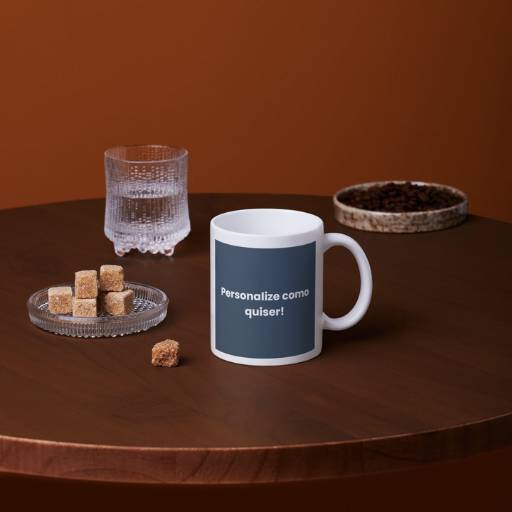 Caneca Personalizada em Bauru