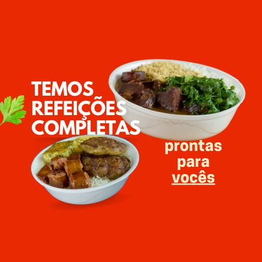 Comprar o produto de Peça Marmitas em Nossos Serviços pela empresa Rotisserie Exata - Marmita, Salgados para Festa, Bolos e Massas em Americana, SP por Solutudo
