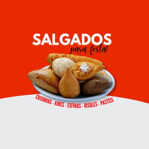 Comprar o produto de Encomende Salgadinhos para Festas em Nossos Serviços pela empresa Rotisserie Exata - Marmita, Salgados para Festa, Bolos e Massas em Americana, SP por Solutudo