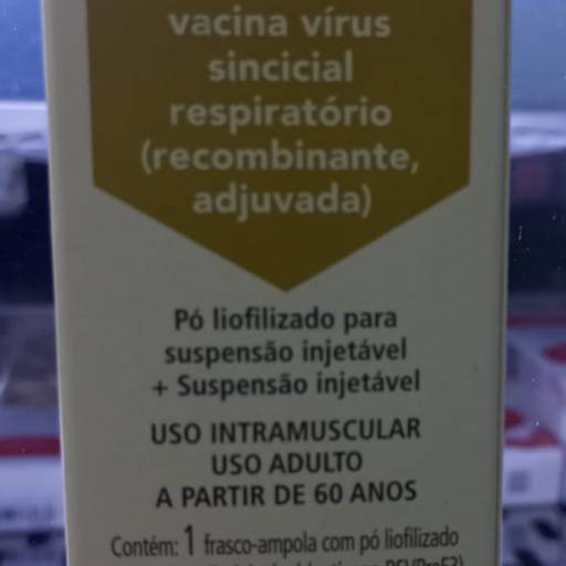 Arexvy® em Rolim de Moura | Proteção premium contra VSR para adultos 50+