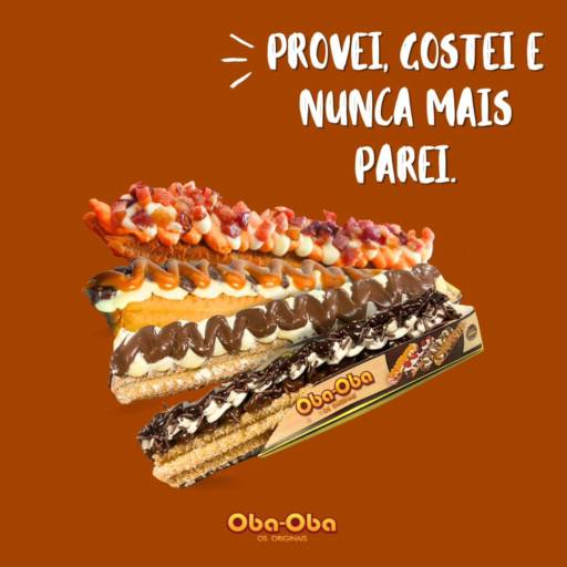 Comprar o produto de Churros Prestígio em Churros Gourmet pela empresa Churros Oba-Oba em Bauru, SP por Solutudo