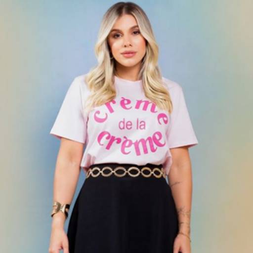 TSHIRT CREME DE LA CREME 