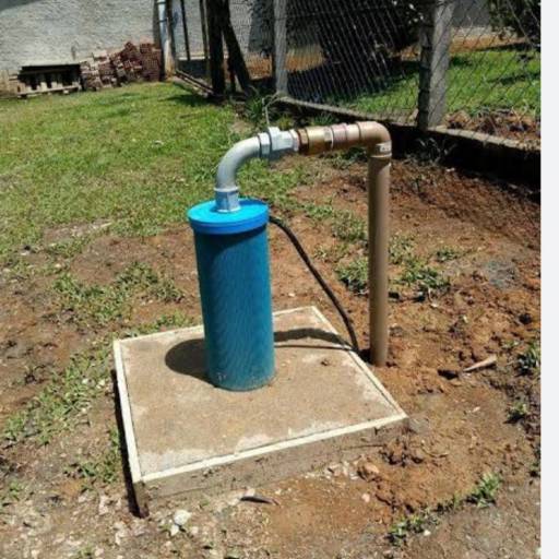 Bomba Submersa - Eficiência e Confiabilidade em Pirenópolis - GO