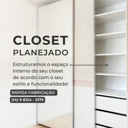 Closet Planejado
