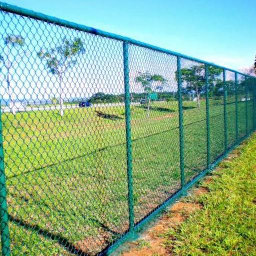 Estação de telas e alambrados por Vítor Luis Telas, Alambrados, Paisagismo e Jardinagem 