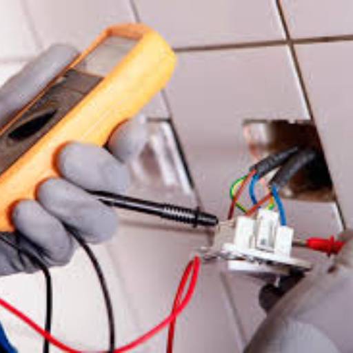 Prestação de serviço residencial elétrica