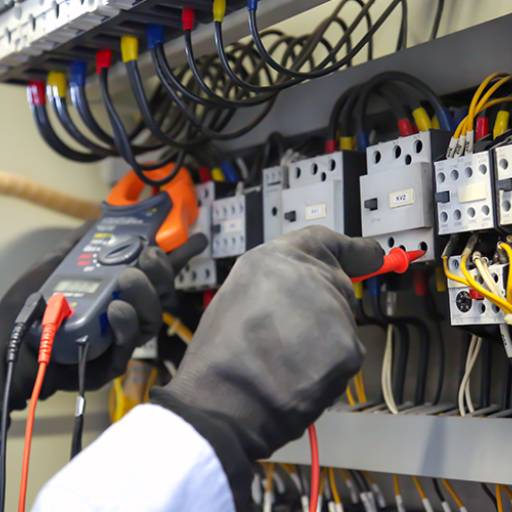 Prestação de serviço predial elétrica