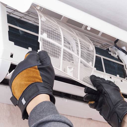 Serviços de ar condicionado por Jairo Marido de Aluguel