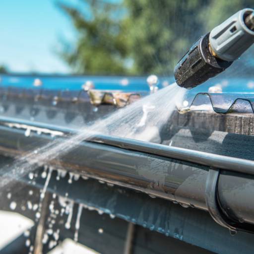 Limpeza de Calhas por Jairo Marido de Aluguel