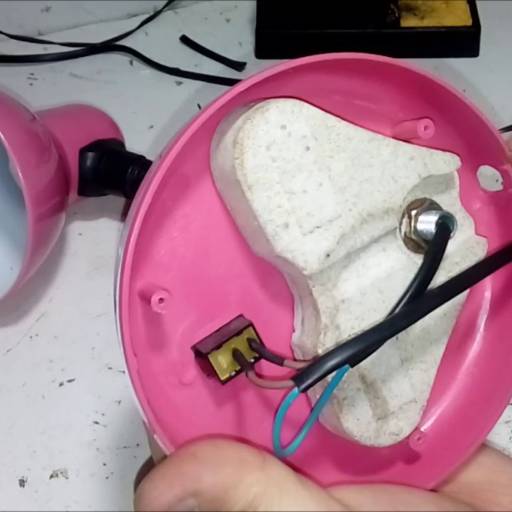 Conserto Luminárias