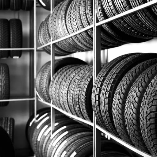 Comprar o produto de Loja de Pneus em Teresina - Qualidade e Confiabilidade em Oficinas Mecânicas para Carros pela empresa O Murilão Auto Serviços em Teresina, PI por Solutudo