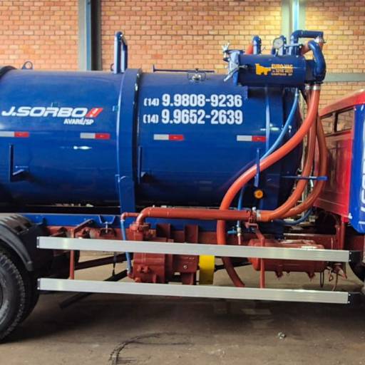 Limpeza de Fossa Residencial - Eficácia e Cuidado em Avaré