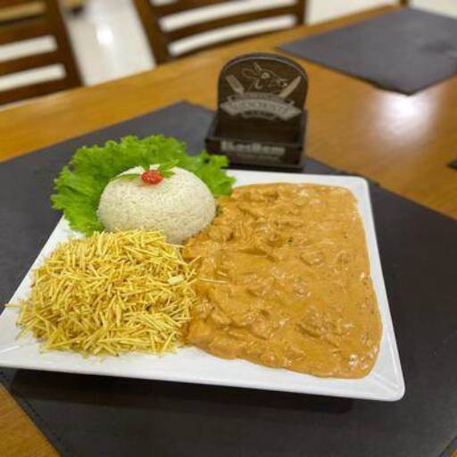 Strogonoff  por Churrascaria Sudoeste