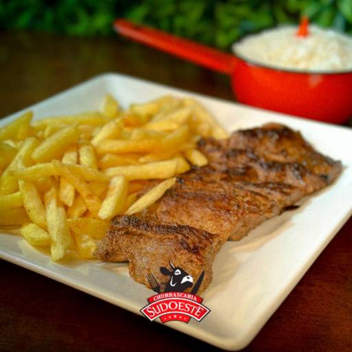 Filé Mignon  por Churrascaria Sudoeste