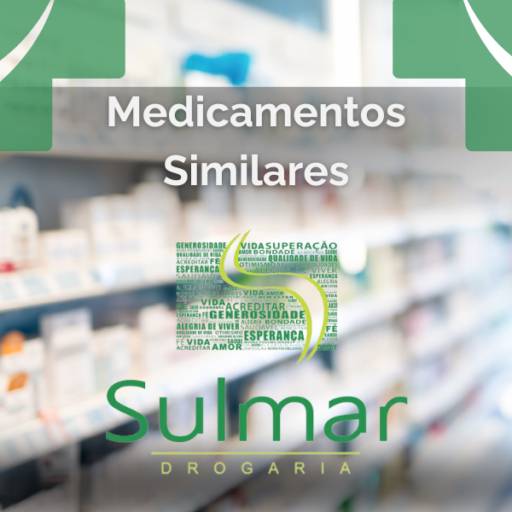Medicamentos Similares em Itapetininga