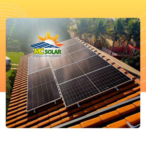 Instalação de Kit Fotovoltaico - Eficiência e Sustentabilidade em Jaú - SP por MC Solar 
