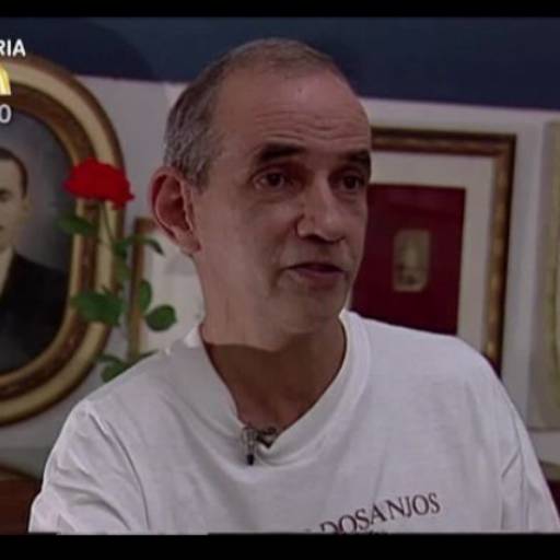 O dia que MG1 visitou a  casa onde morou o poeta Augusto Augusto dos Anjos em Leopoldina-MG