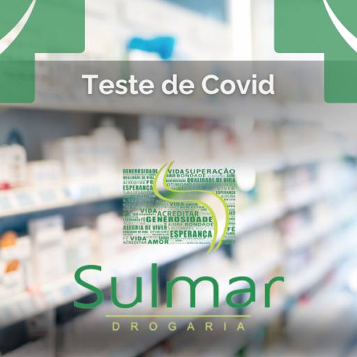 Teste de Covid em Itapetininga