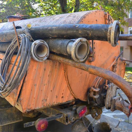 Desentupir Fossa e Esgoto - Solução Completa e Segura - Tatuí