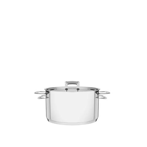 Caçarola Inox 16 Tramontina por Casa Vitória