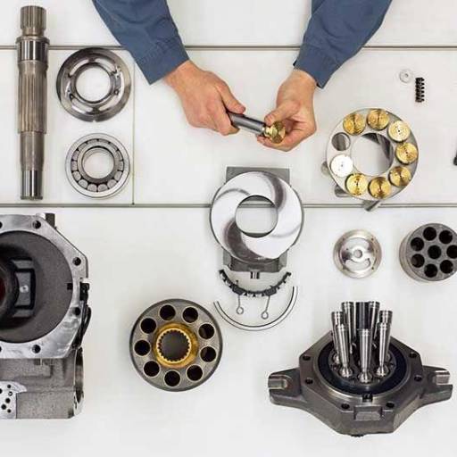 Recuperação de Bombas Hidráulicas