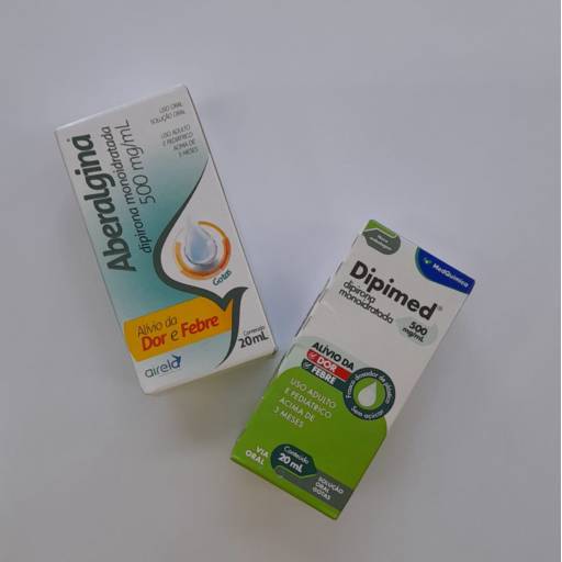 3 Dipirona Gotas 20ML - MEGA OFERTA!! - Uberlândia, MG