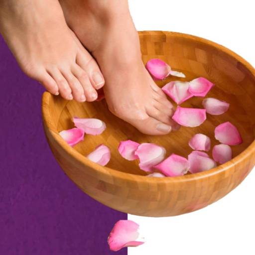 Escalda Pés por Espaço Clô Escudeiro Clínica de Estética & Saúde