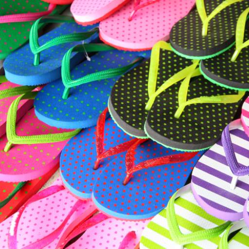 Chinelos Ipanema - Conforto e Estilo - Uberlândia