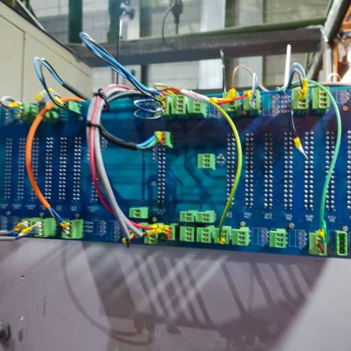 Desenvolvimento de eletrônica nacional para equipamentos de Aquecimento por Indução por IHT Indução