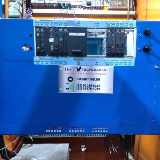 Máquinas de Aquecimento por Indução - Choques - Bobinas - Indutores por IHT Indução