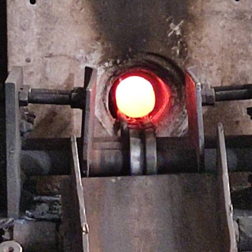 Máquinas de Aquecimento por Indução - Choques - Bobinas - Indutores por IHT Indução