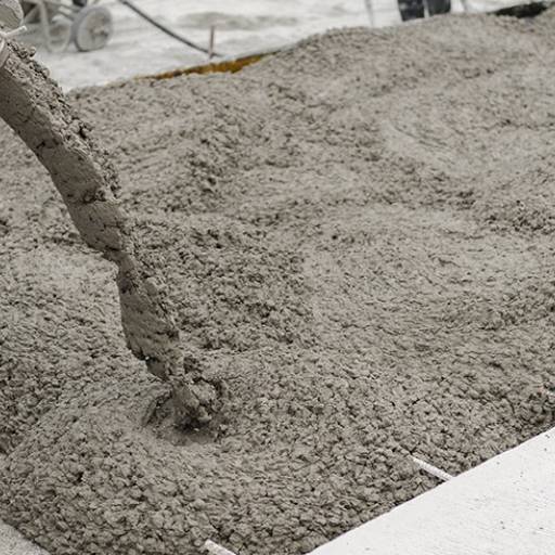 Concreto em Birigui