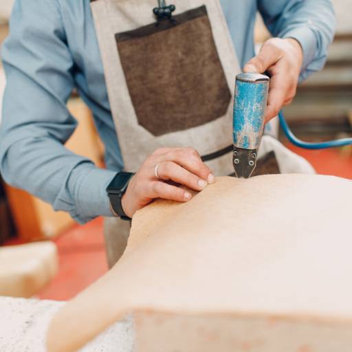 Reforma de Estofados - Qualidade e Conforto - Praia Grande