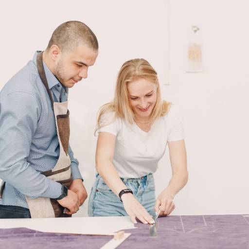 Reforma de Puff - Conforto e Personalização - Praia Grande