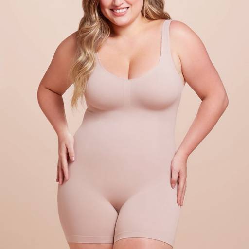 Macaquinho de Leve Compressão - Tecnologia e Estética - Jussara, GO por Donatella Lingerie | Pijamas | Fitness