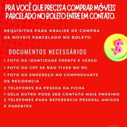 Entre em contato Já!