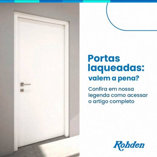 Portas Kit Pronto Laqueadas para Elegância e Praticidade em Umuarama por Casima Materiais Elétricos