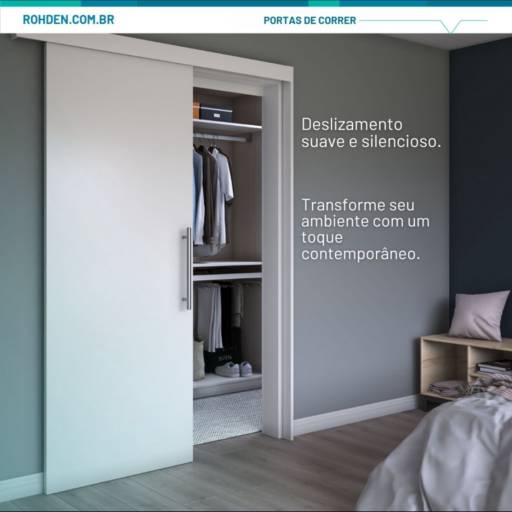 Portas de Alta Qualidade para Estilo e Funcionalidade em Umuarama por Casima Materiais Elétricos