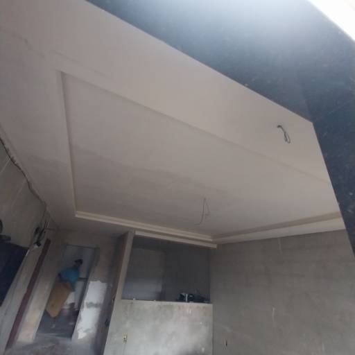 Pintura Residencial Realizada na Casa do Pastor Alisson: Estilo e Conforto em Guarapari/ES por FB Pinturas e Acabamentos