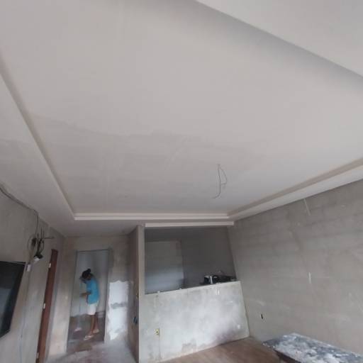 Pintura Residencial Realizada na Casa do Pastor Alisson: Estilo e Conforto em Guarapari/ES por FB Pinturas e Acabamentos