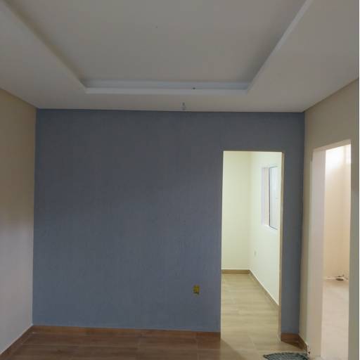 Pintura Residencial Realizada na Casa do Pastor Alisson: Estilo e Conforto em Guarapari/ES por FB Pinturas e Acabamentos