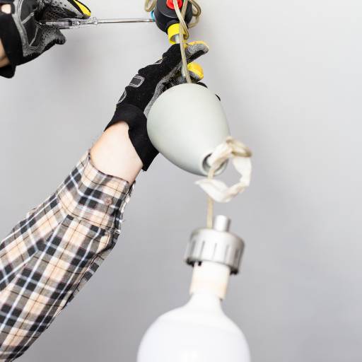 Material para Iluminação de Alta Eficiência - Qualidade e Economia - Riviera de Santa Cristina XIII