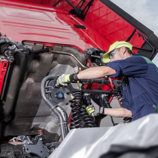 Acessórios de Caminhões - Variedade e Qualidade em Santo Antônio de Posse