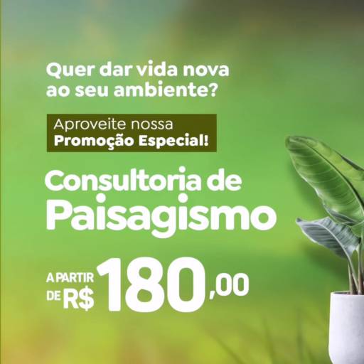 Consultoria de Paisagismo  por Botânica Vitoratti -  Paisagismo e Jardinagem