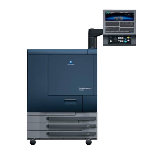 Multifuncional KONICA MINOLTA BHC 7000 – Performance Profissional e Qualidade de Impressão em São Paulo/SP