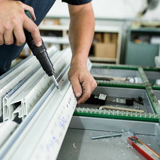 Reparos - Concerto de janelas  por Jefferson Serviços e Reparos