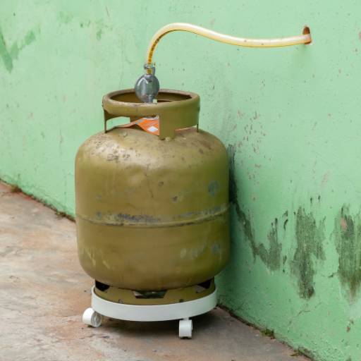 Comprar o produto de Cota de Botijão em Canoas - Botijão de Gás em Gás pela empresa Gás Do Bairro em Canoas, RS por Solutudo