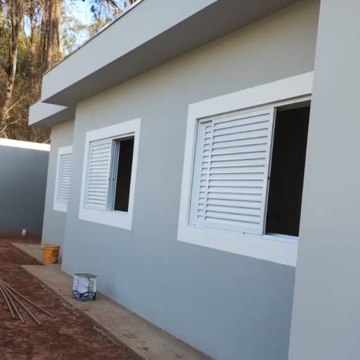 Pintura Perfeita - Transforme Seu Ambiente em Santa Bárbara Resort Residence, SP