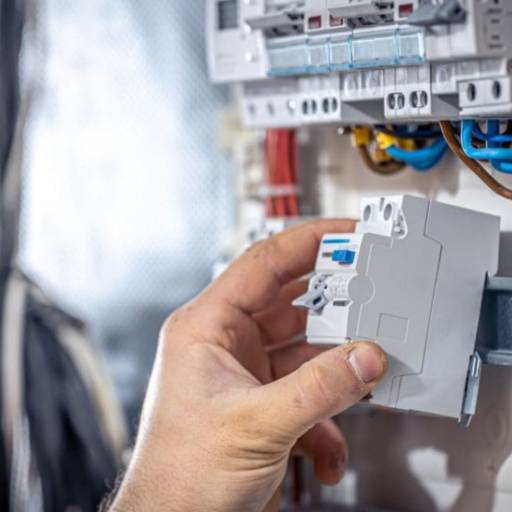 Disjuntores  por DN Serviços & Cia