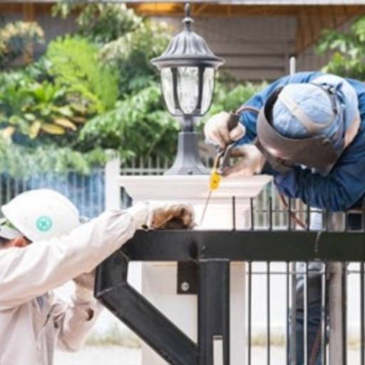 Conserto de portões 